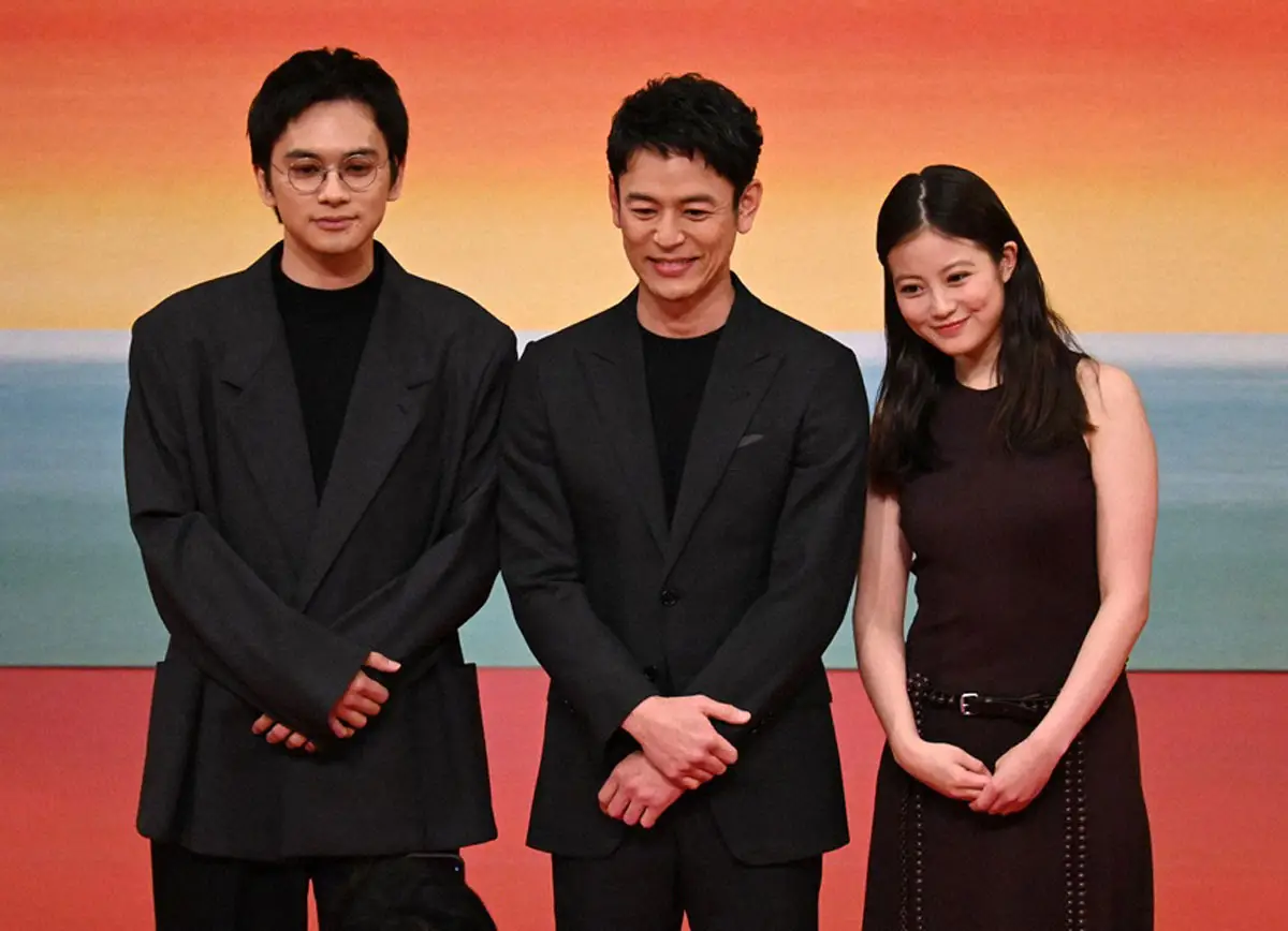 「あんぱん」妻夫木聡　念願の朝ドラ初出演決定「心を込めて」サプライズ登場に会場騒然！直前イベ異例発表