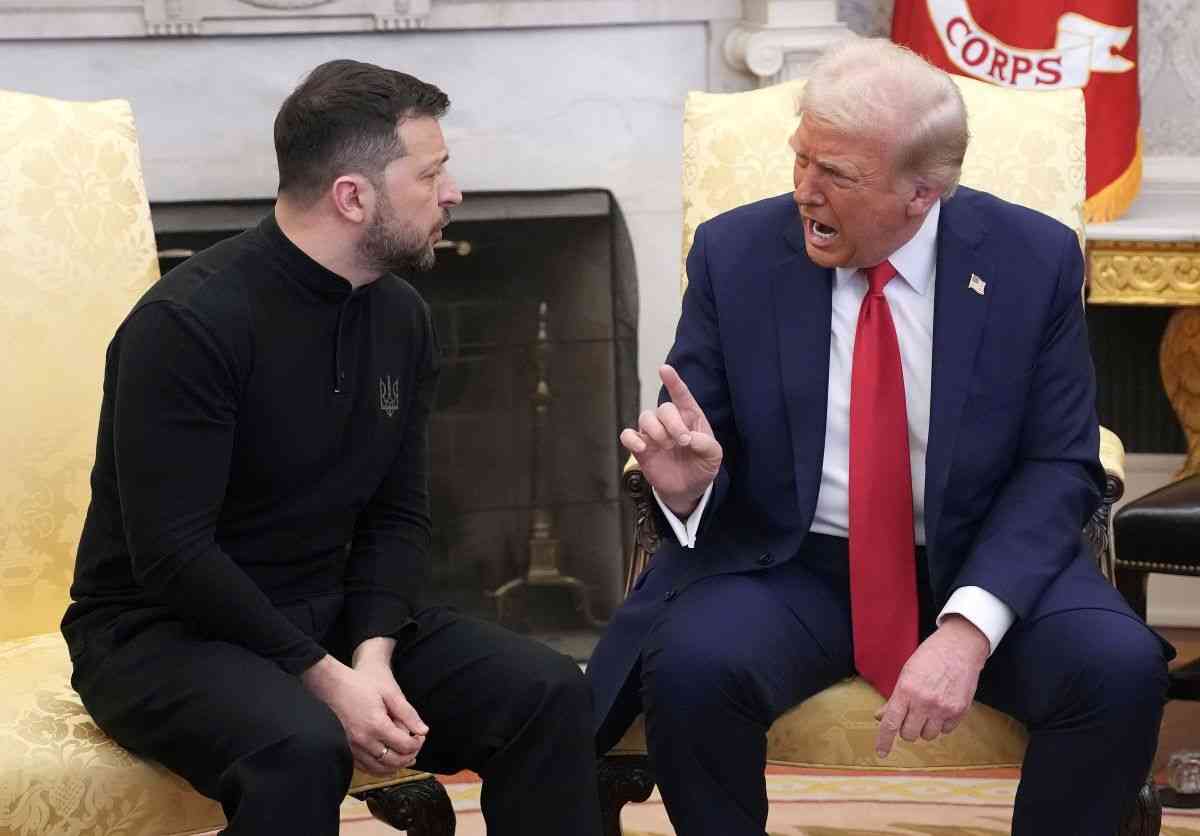 ゼレンスキー大統領、トランプ大統領との関係修復は可能　楽観姿勢崩さず（Forbes JAPAN） - Yahoo!ニュース
