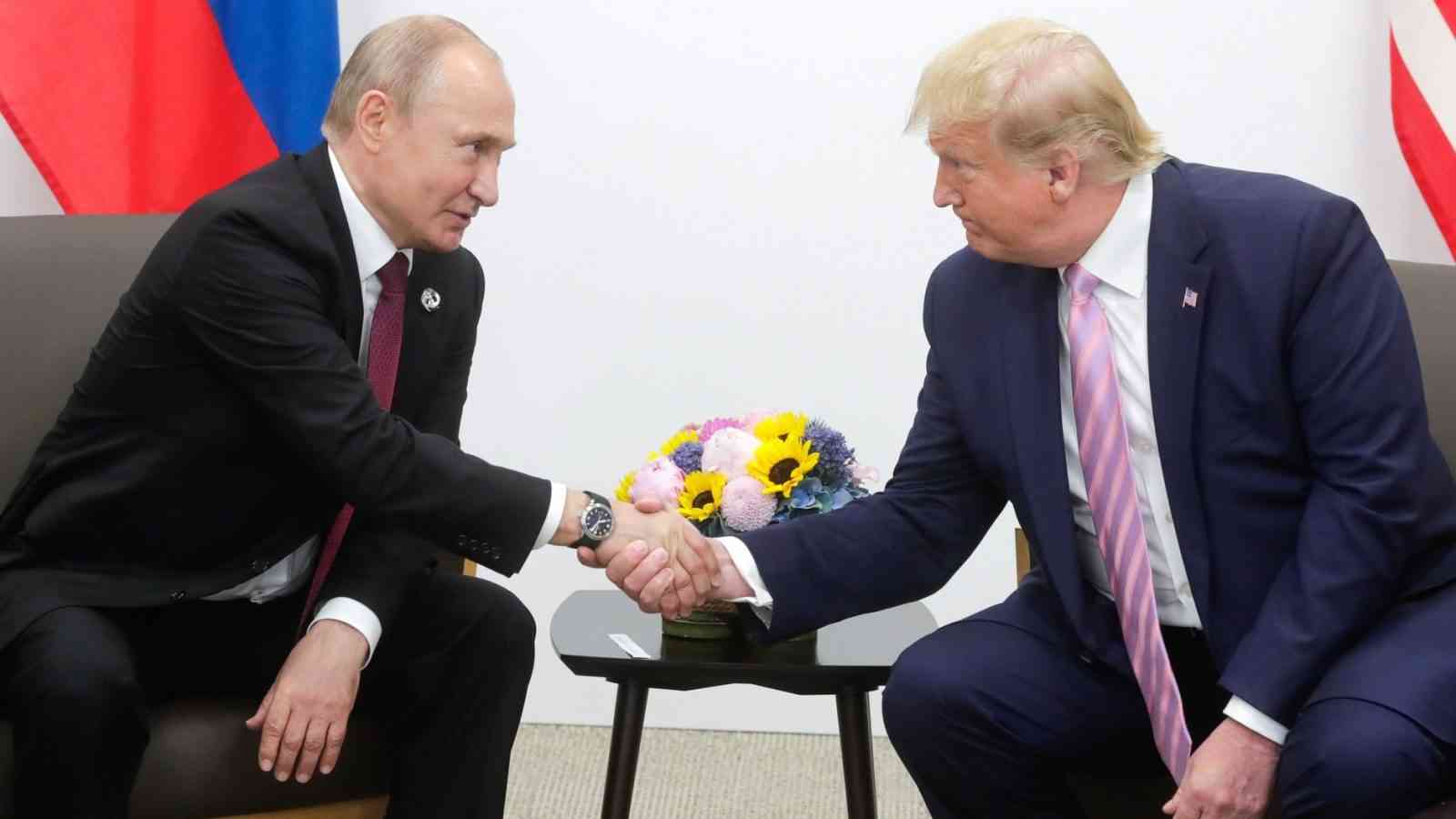 トランプ政権「ロシアによるサイバー攻撃を容認」 衝撃の180度方針転換 | クーリエ・ジャポン