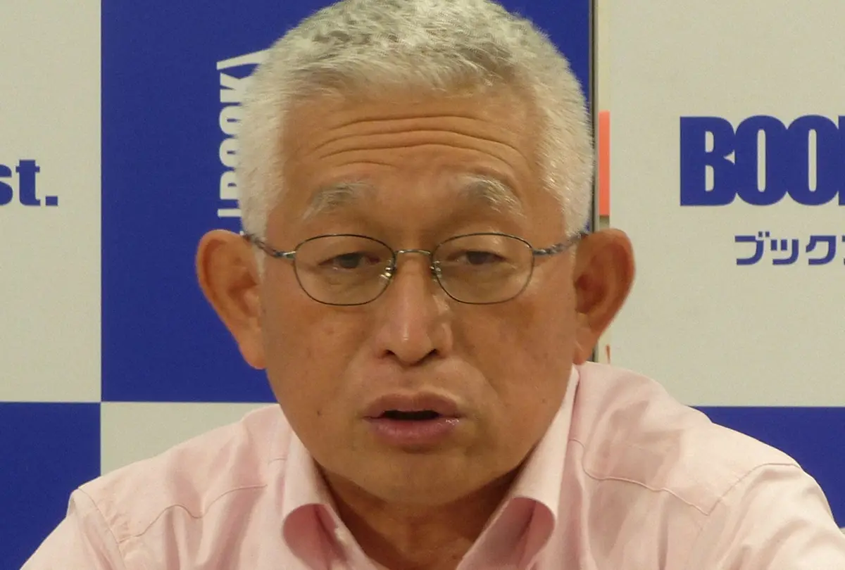 泉房穂氏　“アホか！テメー”と罵倒してきた橋下徹氏に「アンガーマネジメント入門講座」受講のススメ― スポニチ Sponichi Annex 芸能