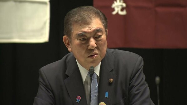 「うけないことでもやらねば」石破首相「うけることばかりでは国が滅ぶ」　自民・森山氏は「国民に正直に」｜FNNプライムオンライン