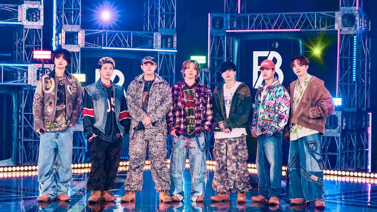 BE:FIRST が、彼らのパフォーマンスだけで送る特集番組「BE:FIRST presents THE SHOW」 放送決定！ - NHK