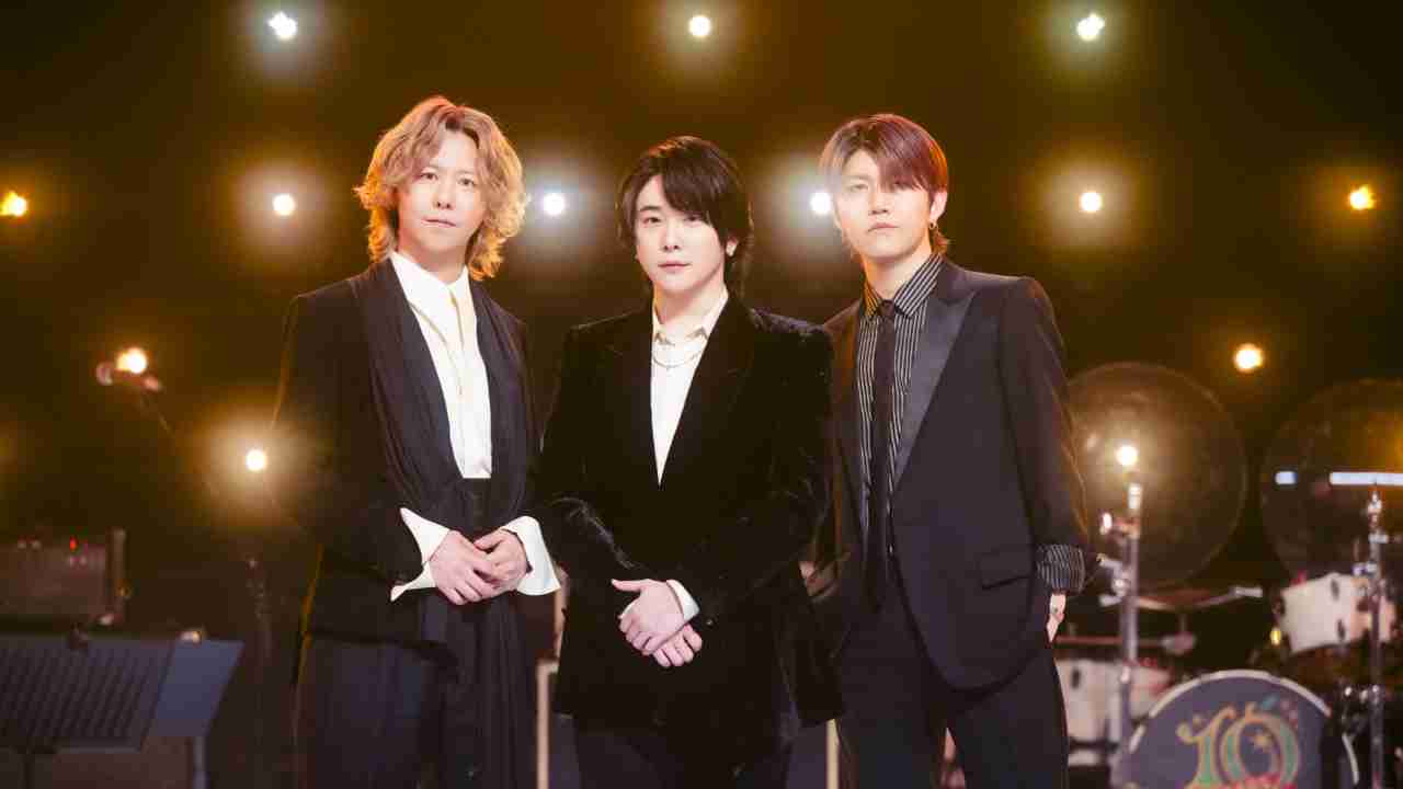 Mrs. GREEN APPLEデビュー10周年特番 放送決定のお知らせ - NHK