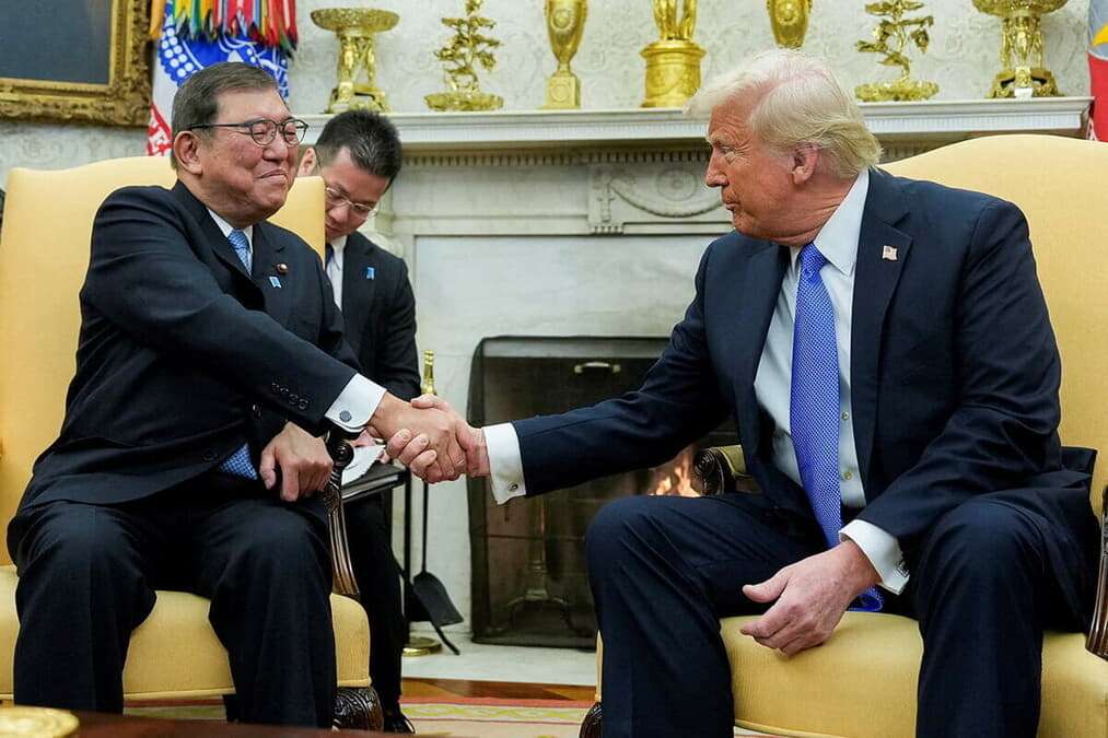 同盟国にも牙を剥くトランプ大統領が日本には甘い4つの理由｜ニューズウィーク日本版 オフィシャルサイト