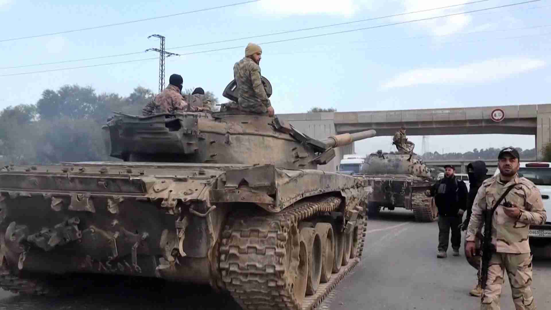 シリアで一般市民含む1000人以上が死亡　暫定政府の治安部隊とアサド前政権側の武装集団が衝突　（FNNプライムオンライン（フジテレビ系）） - Yahoo!ニュース