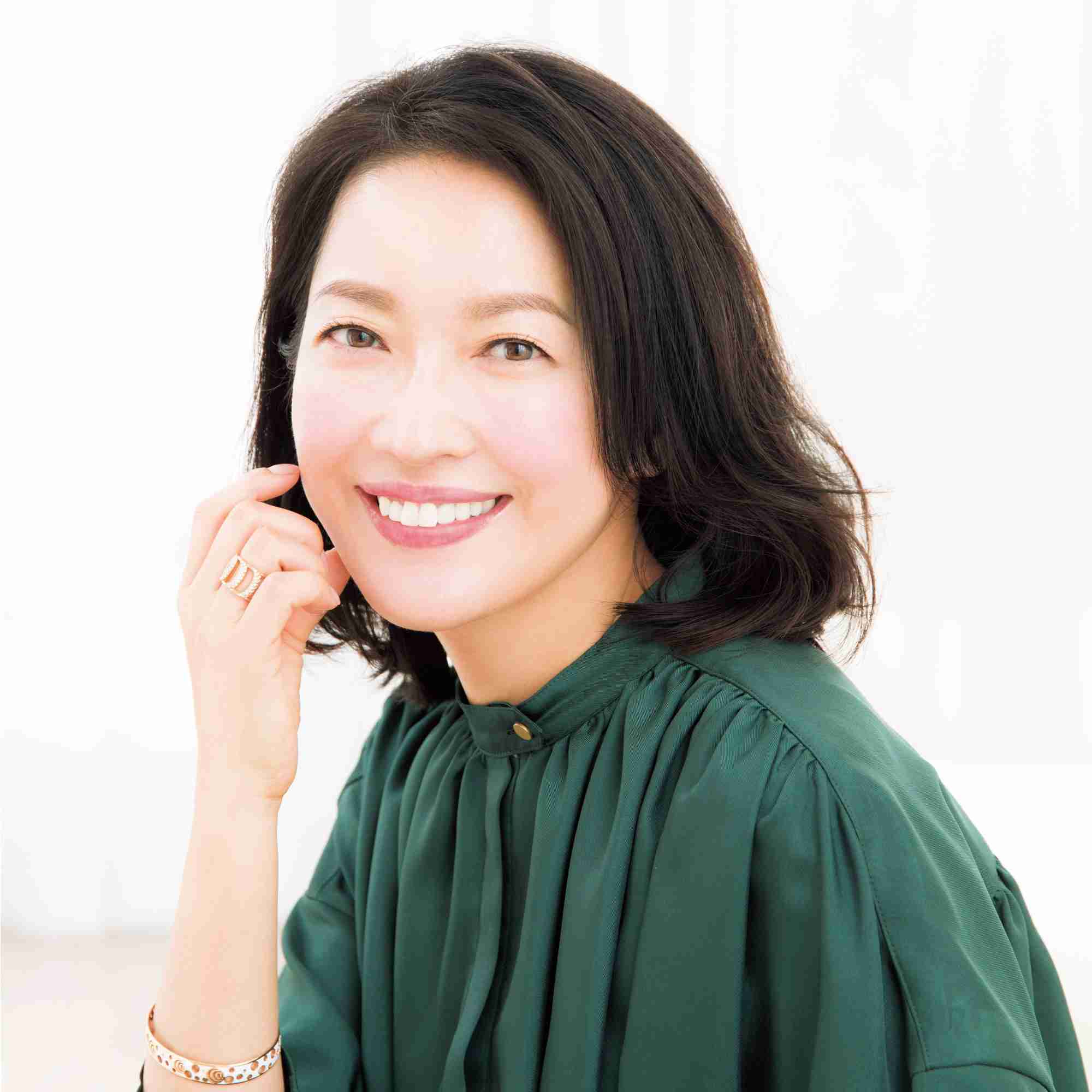 羽田美智子さん好きな方