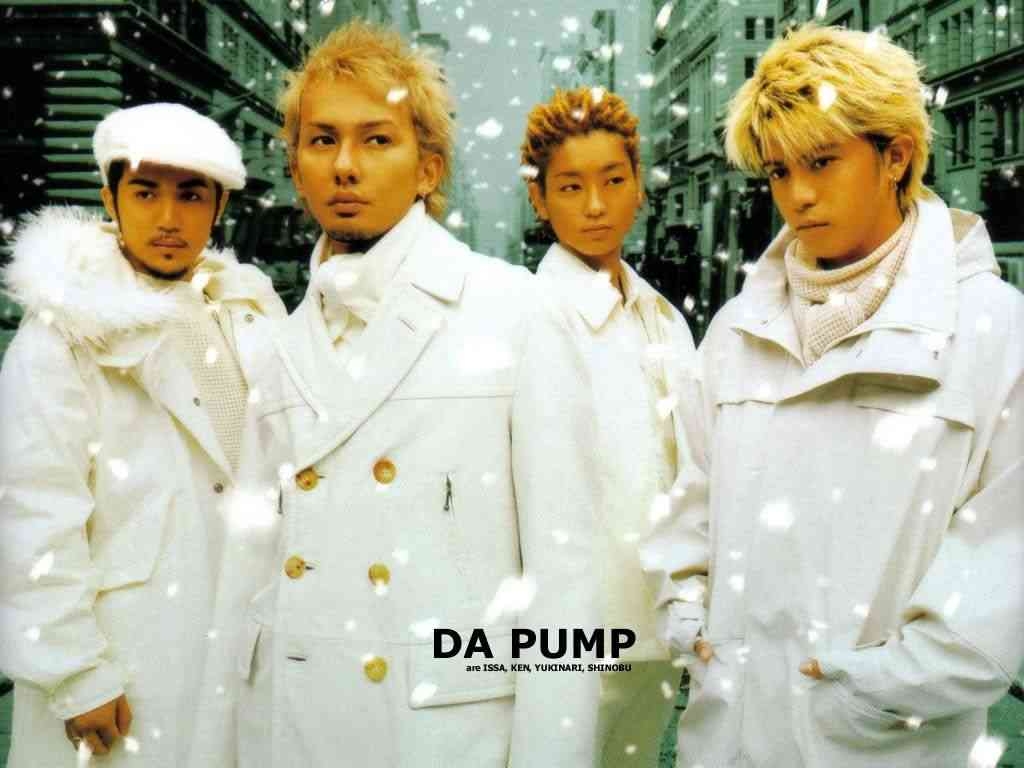昔のDA PUMP好きな方【アンチ厳禁】