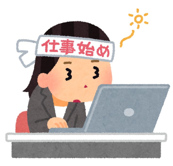 保育園ママ！勤務時間！就寝時間！