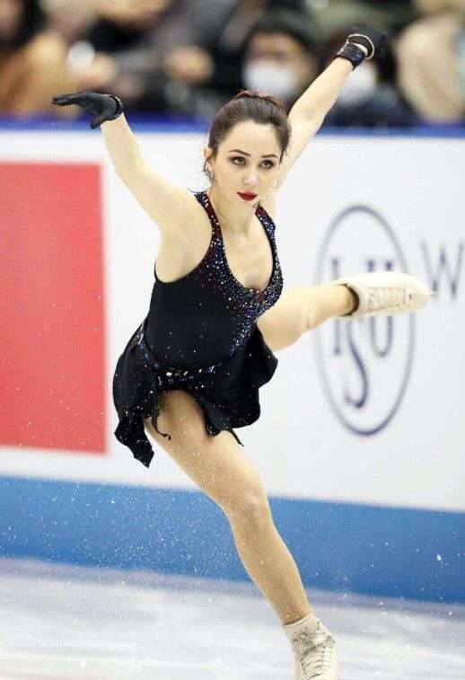 フィギュア元世界女王　現在の姿にびっくり「日本来てる？」まるで別人…現在２８歳（スポーツ報知） - Yahoo!ニュース