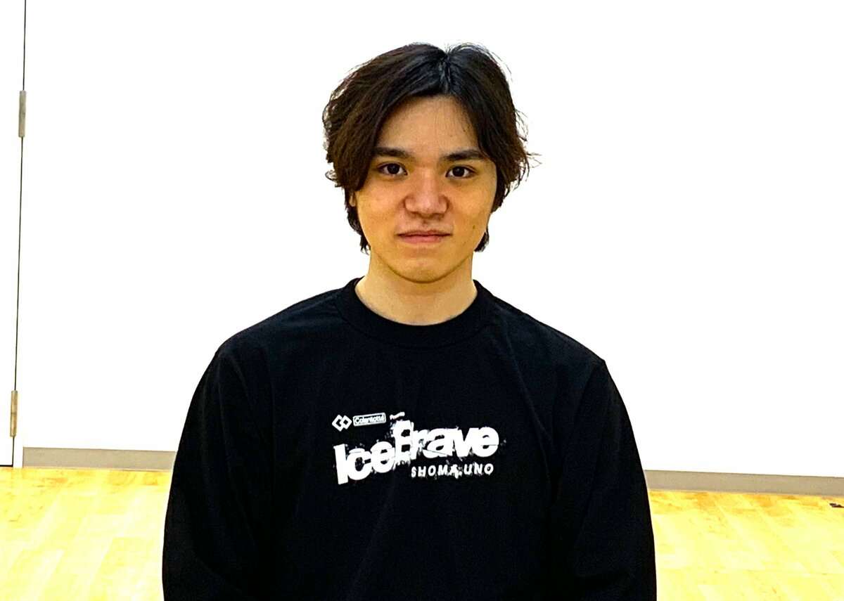 宇野昌磨単独インタビュー　ミラノ五輪を目指す日本男子にエール「誰にでも協力しますよ」（AERA DIGITAL） - Yahoo!ニュース