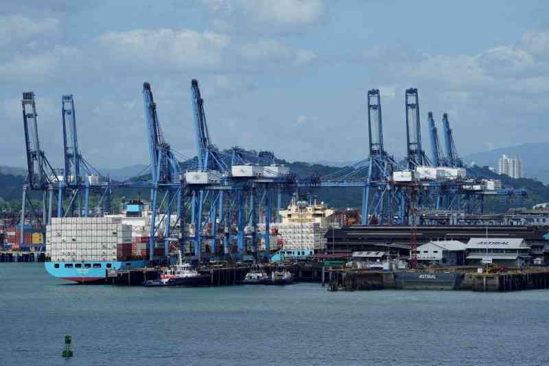 中国、パナマ運河巡り香港企業に圧力　米国への売却は延期か（毎日新聞） - Yahoo!ニュース