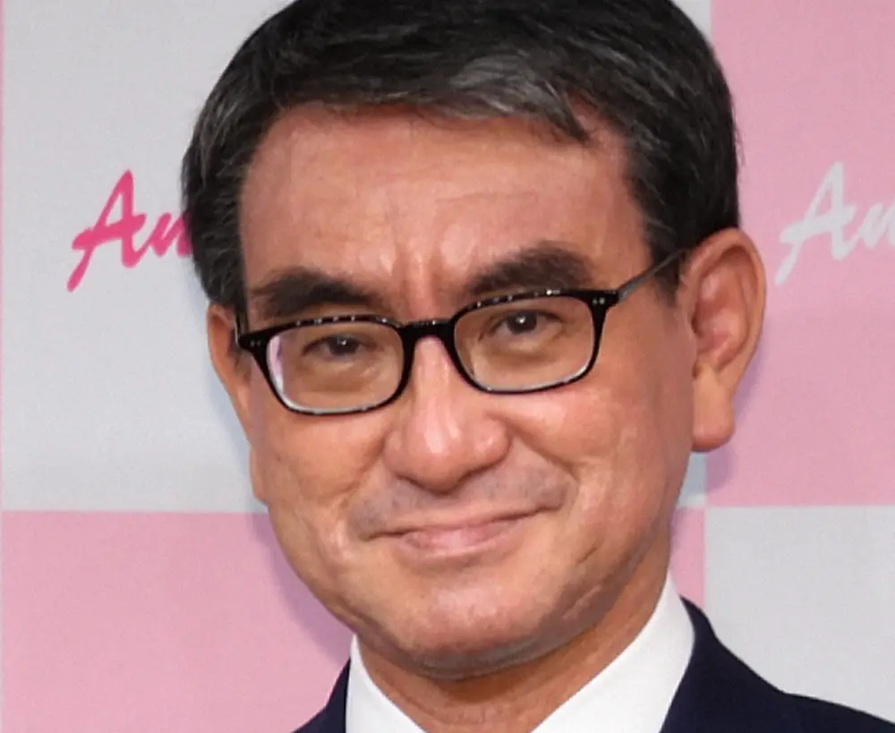 河野太郎氏　消費税減税は「悪い手だと思う」理由を説明　物価高対策なら「一定以下の所得の方に…」― スポニチ Sponichi Annex 芸能