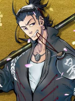 【二次元】お酒を飲んでるシ―ンorお酒が似合うキャラクター