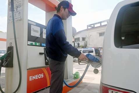 ついに1リットル210円の給油所も…「あまりに高すぎる」　ガソリン全国最高値の鹿児島はなぜ高い？　補助金の不思議なからくりがあった | 鹿児島のニュース | 南日本新聞デジタル
