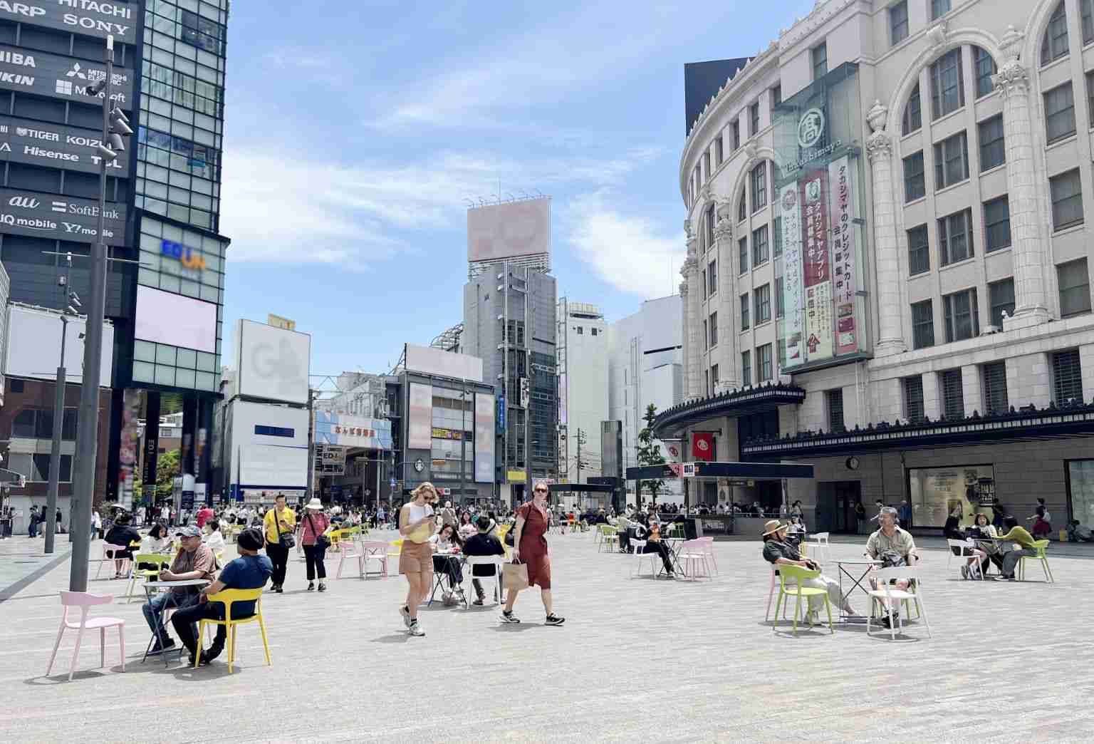 なぜ東京はどこに行っても同じような街ばかりなのか…再開発で巨大な「緑地」を作った大阪に東京が学ぶこと