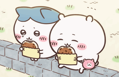 【定期】ちいかわ総合トピ🎂part35