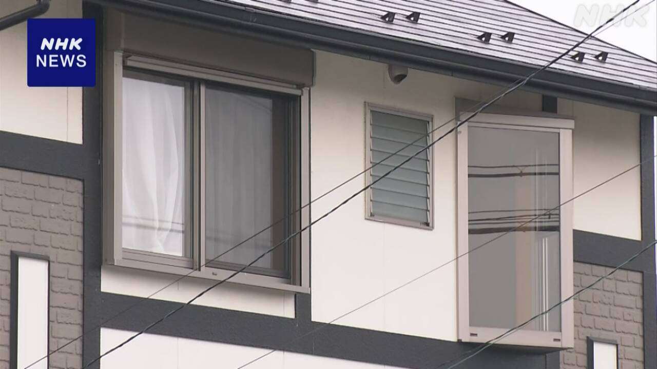 愛知 一宮 クローゼットから10代女性とみられる遺体 21歳の男逮捕 | NHK | 事件