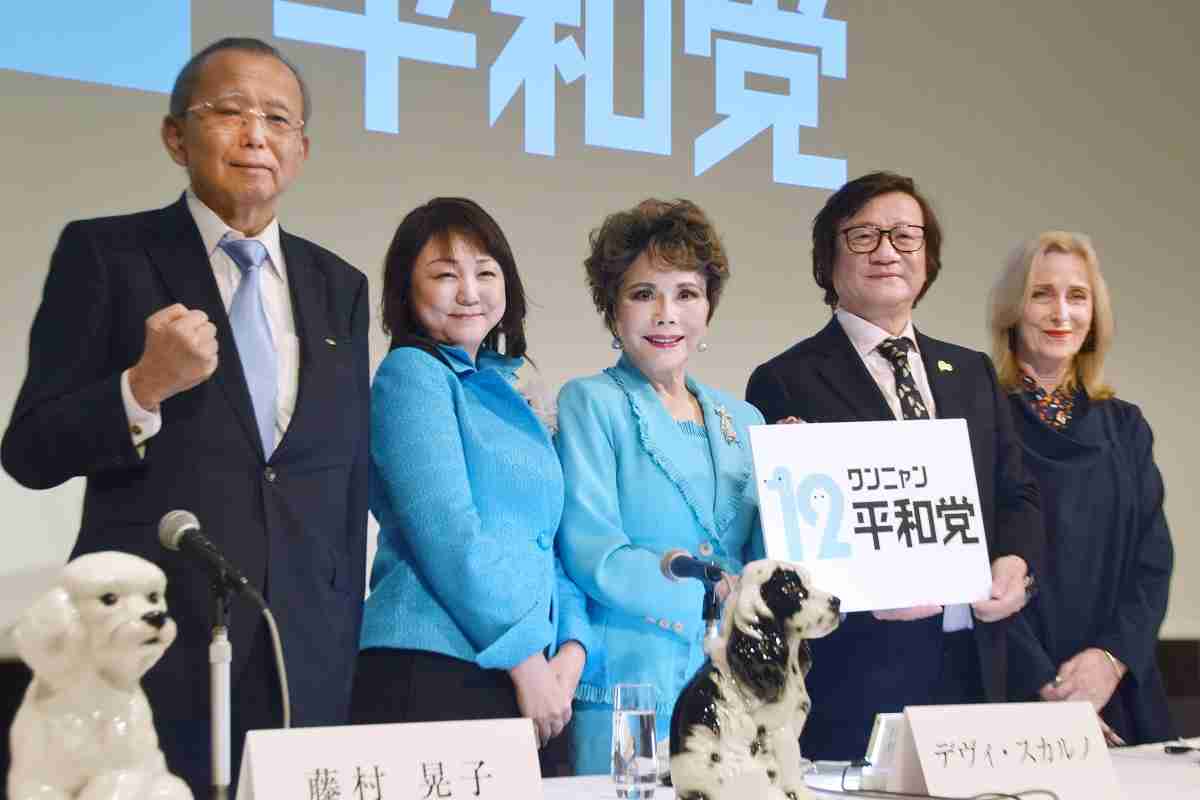 《デヴィ夫人が禁止を訴える犬食》保護団体代表がかつて遭遇した驚くべき体験　譲渡会に現れ犬を2頭欲しいと言った男に激怒「幸せになるんだよと送り出したのに冗談じゃない」｜NEWSポストセブン