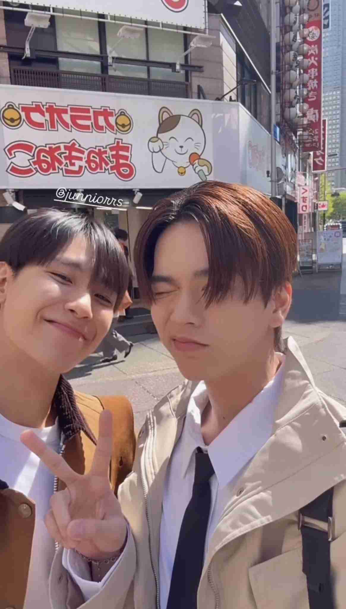 【定期】タイBLについて話そう Part60【タイドラマ全般】