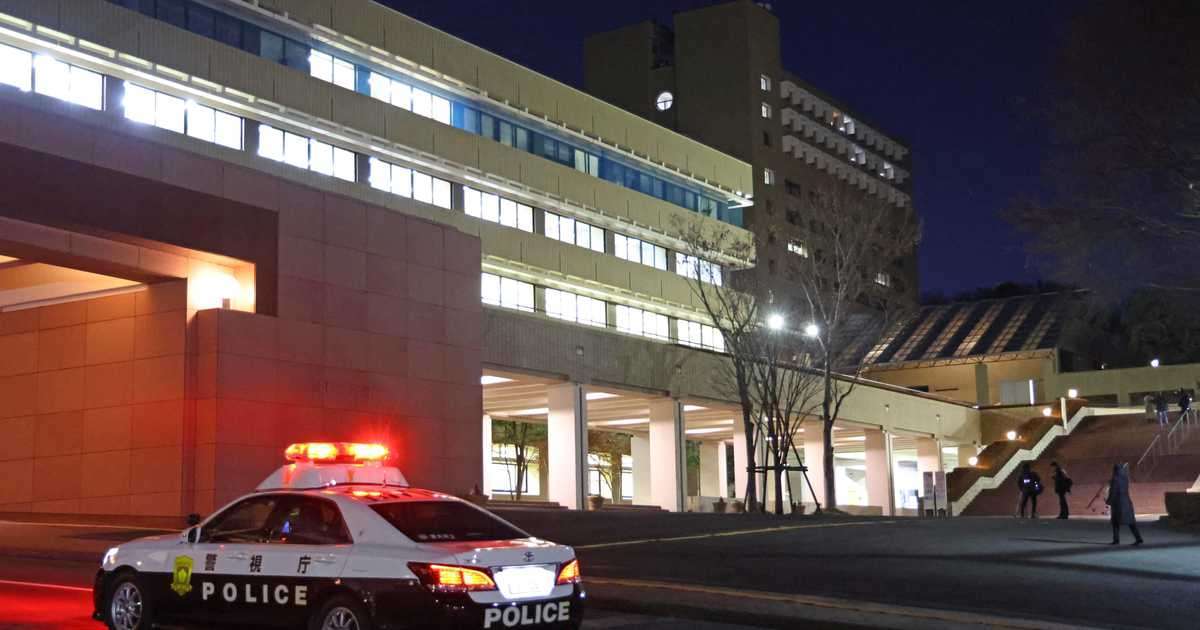 法政大ハンマー殴打事件、傷害容疑で逮捕の女を鑑定留置　「いじめ」供述も確認されず