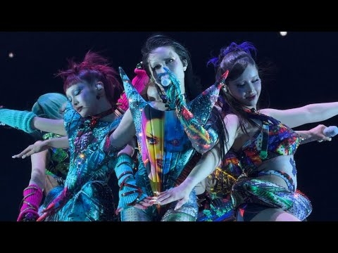 [4K][250413] XG - Shooting Star - Coachella Weekend 1 Performance - Fancam