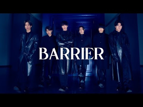 SixTONES – バリア [YouTube ver.]
