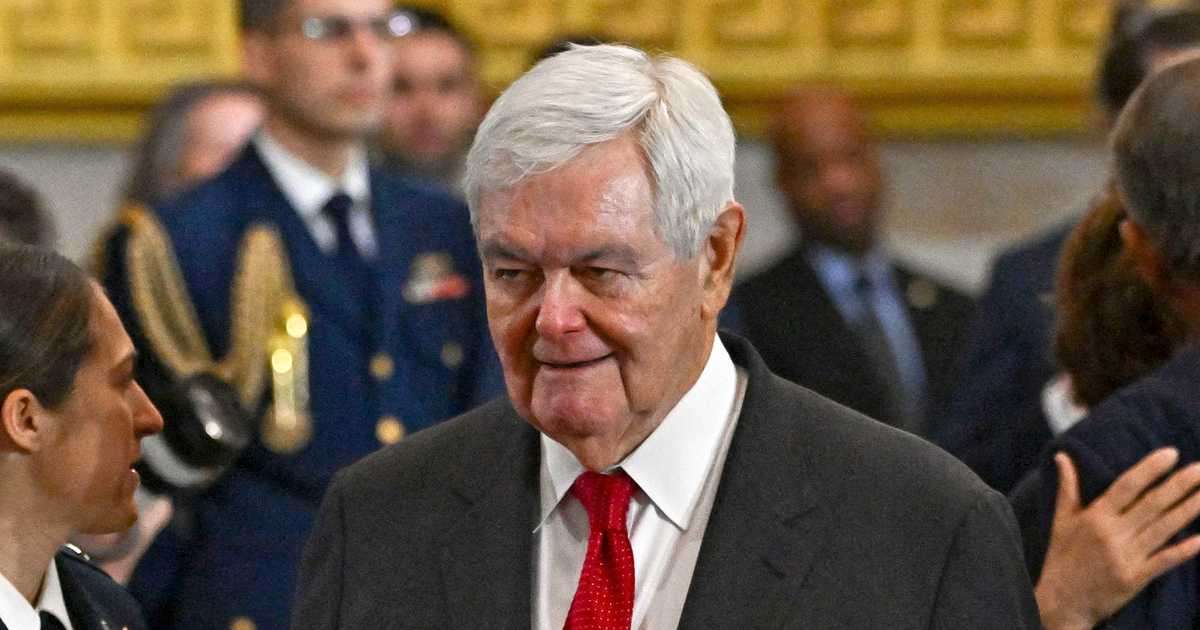 ギングリッチ元米下院議長、旧統一教会の解散命令に反対　「中国共産党と日本が接近する」 - 産経ニュース