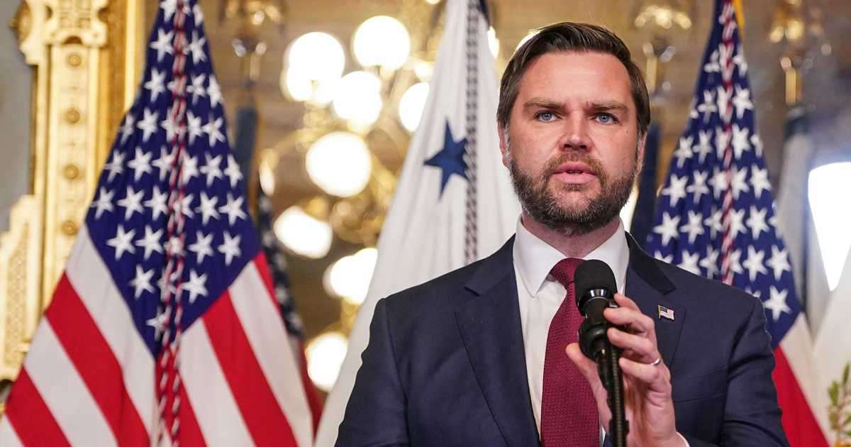 バンス米副大統領が旧統一教会関連行事で講演　「宗教の自由はトランプ政権の重要課題」 - 産経ニュース