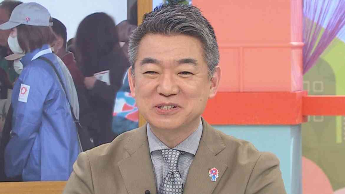 橋下徹氏「万博開催自体が“起死回生”パビリオン残さずカジノ切り替えがレガシー」元大阪市長だが「僕は言っただけ。その後皆さん本当大変だった」（FNNプライムオンライン） - Yahoo!ニュース