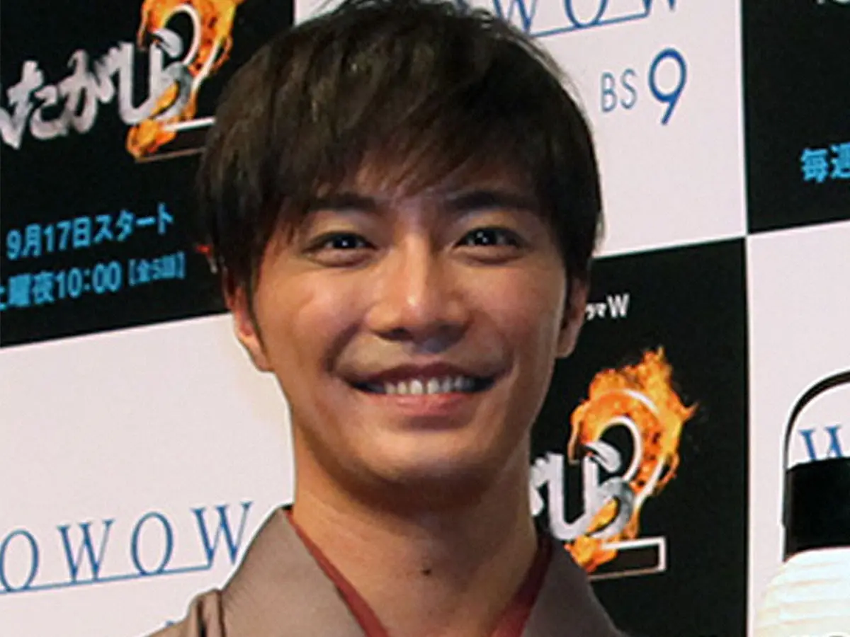成宮寛貴が激白　自身を「ブランディングしていた」過去　8年ぶり俳優復帰で感じた心境の変化― スポニチ Sponichi Annex 芸能