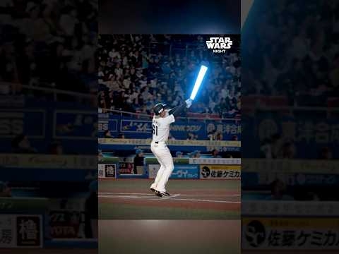May the Force be with you. #chibalotte #山本大斗 #SWCJ #スターウォーズ