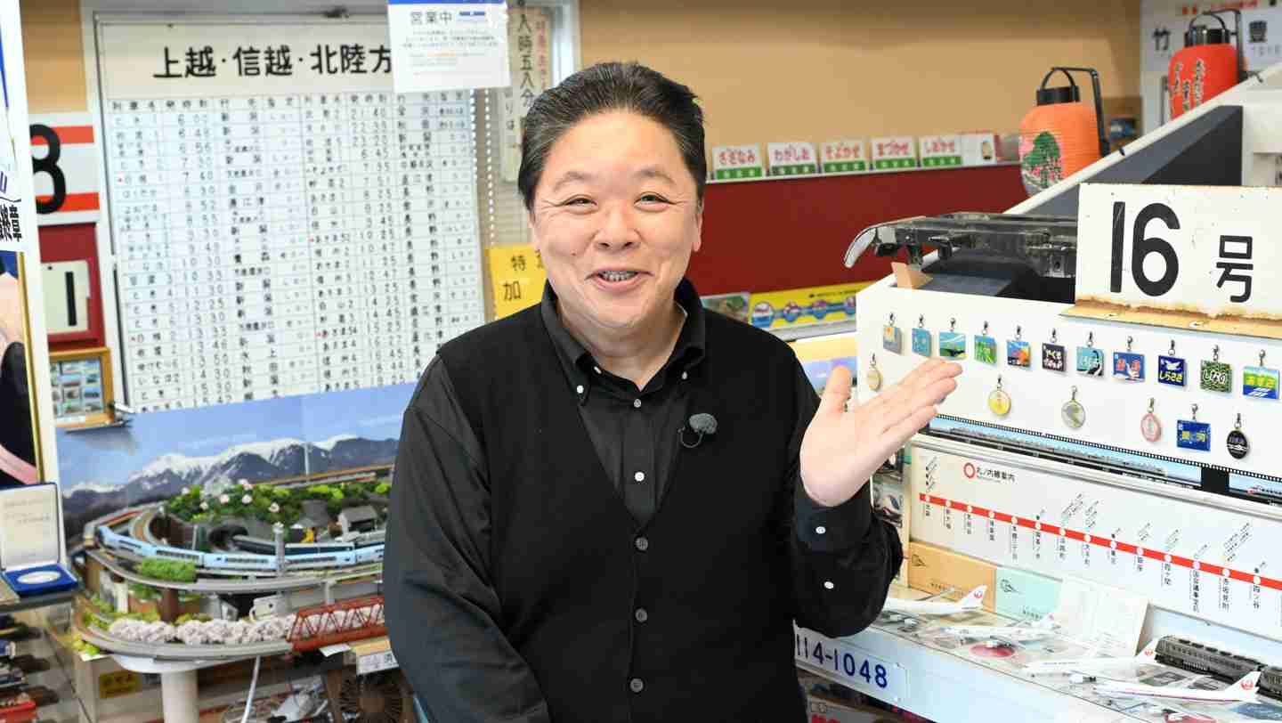 BS-TBS｜伊集院光の偏愛博物館