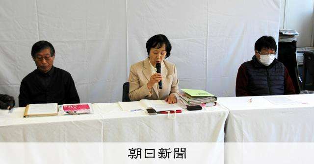 「6人子育て中」で当選→離婚して子は2人だけ　支援団体が辞職要求 [福島県]：朝日新聞