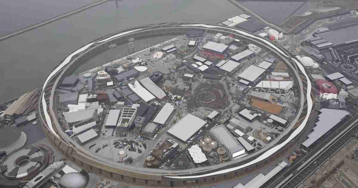 万博会場でメタンガス検知、一時「着火すれば爆発しうる」濃度超え