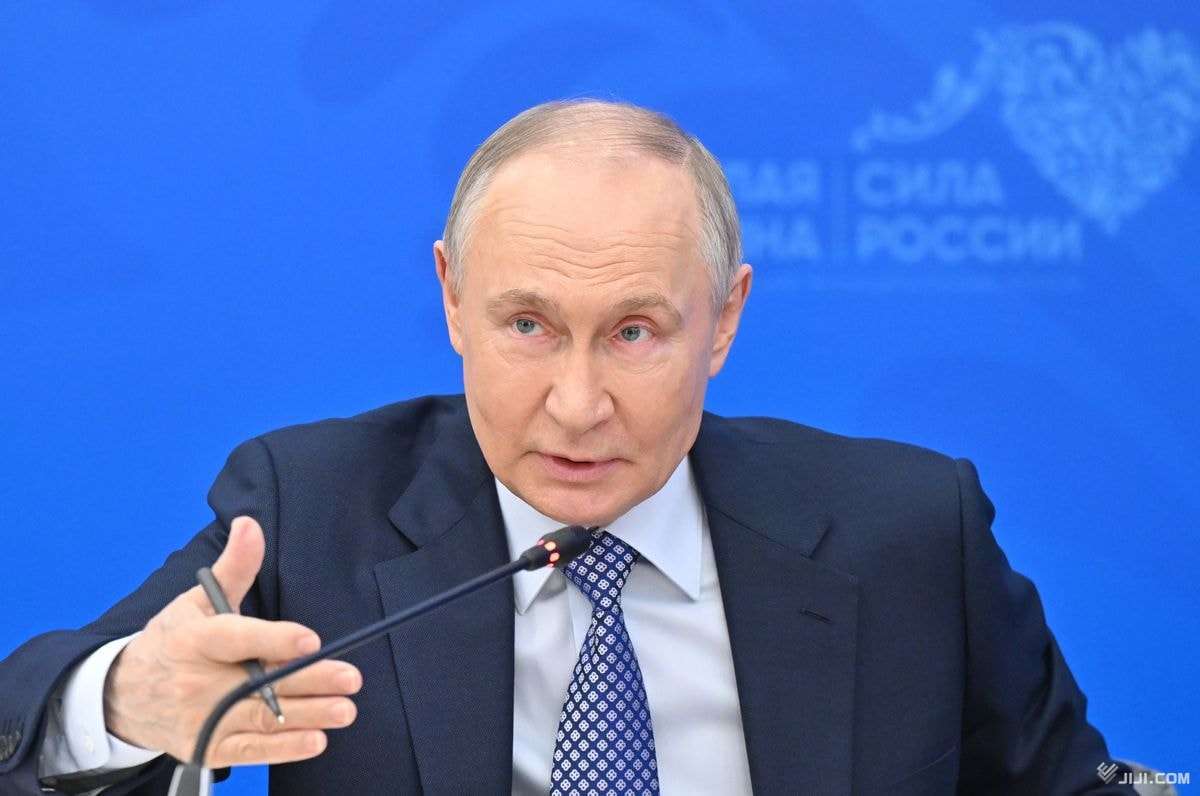 5月8日から3日間停戦　ロシア発表、ウクライナに順守要求