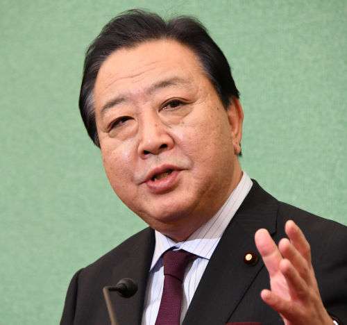 「消費税　これまで・これから」(1)　野田佳彦・前首相 | 日本記者クラブ  JapanNationalPressClub (JNPC)