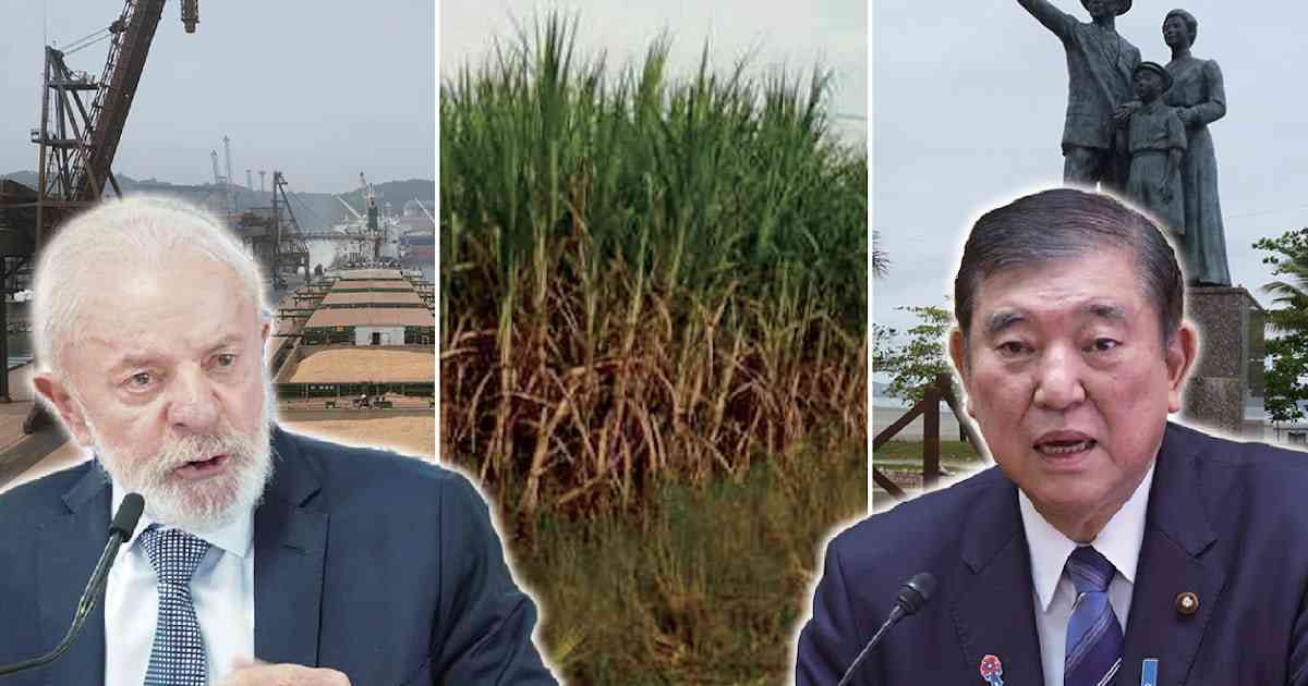 日本･ブラジル関係､どこに潜在力　ルラ大統領国賓待遇の意図 - 日本経済新聞
