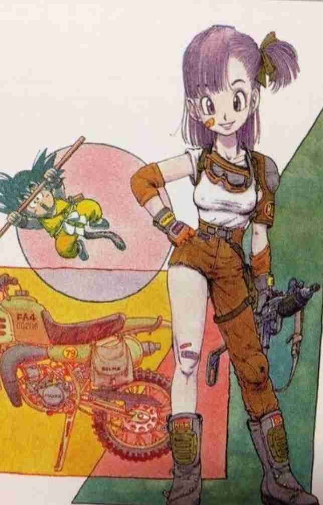 【二次元】作中で一番美人だと思うキャラ