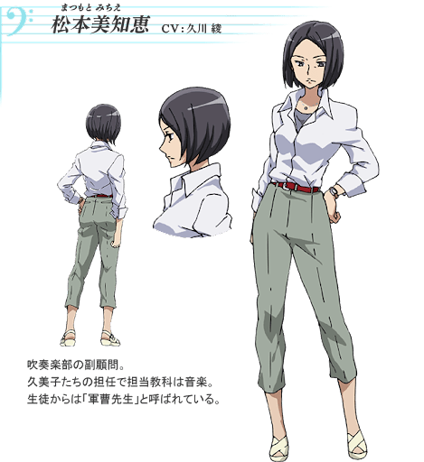 【二次元】作中で一番美人だと思うキャラ