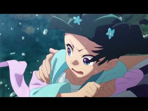 『薬屋のひとりごと』第２期 第２クール ノンクレジットオープニング | Mrs. GREEN APPLE「クスシキ」