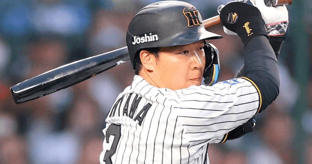 【緒方耕一】阪神大山悠輔「魚雷バット」で弱点補い決勝打　操作性良く相性も…今後に注目 (日刊スポーツ)