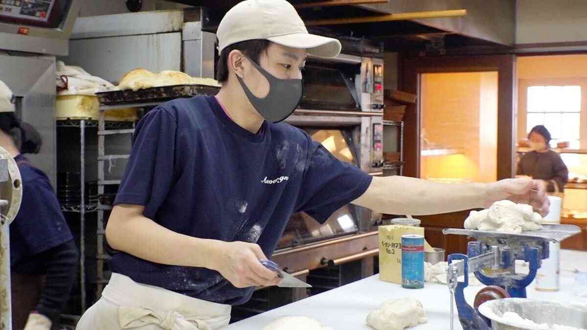 パン職人を夢見て上京も苦戦の日々…寄り添い続けた取材Dが訴える「自分事に置き換えて彼を見て」（マイナビニュース） - Yahoo!ニュース