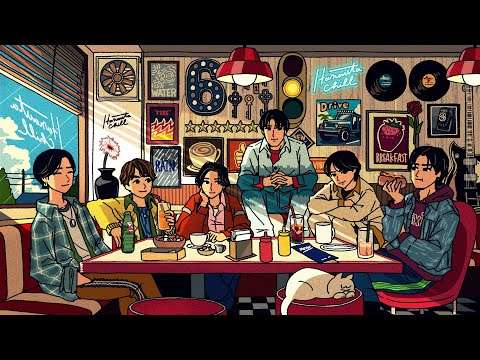 Hanauta Chill【SixTONES】