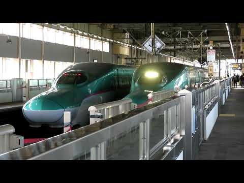 JR水沢江刺駅発車メロディー「君は天然色」（上下）