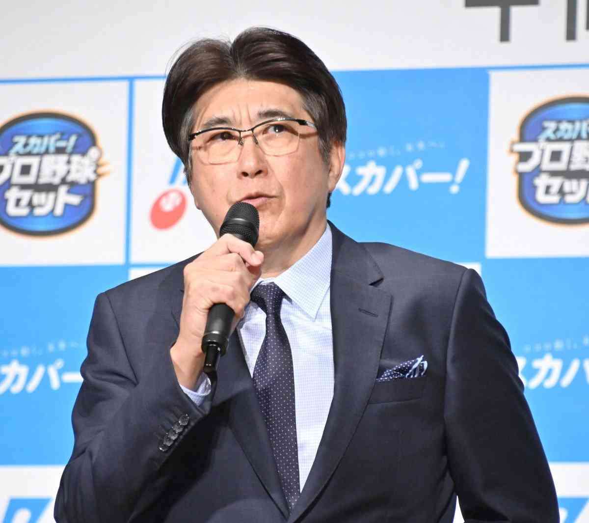 石橋貴明、食道がん公表　芸能活動休止へ「体力が戻るまで…」