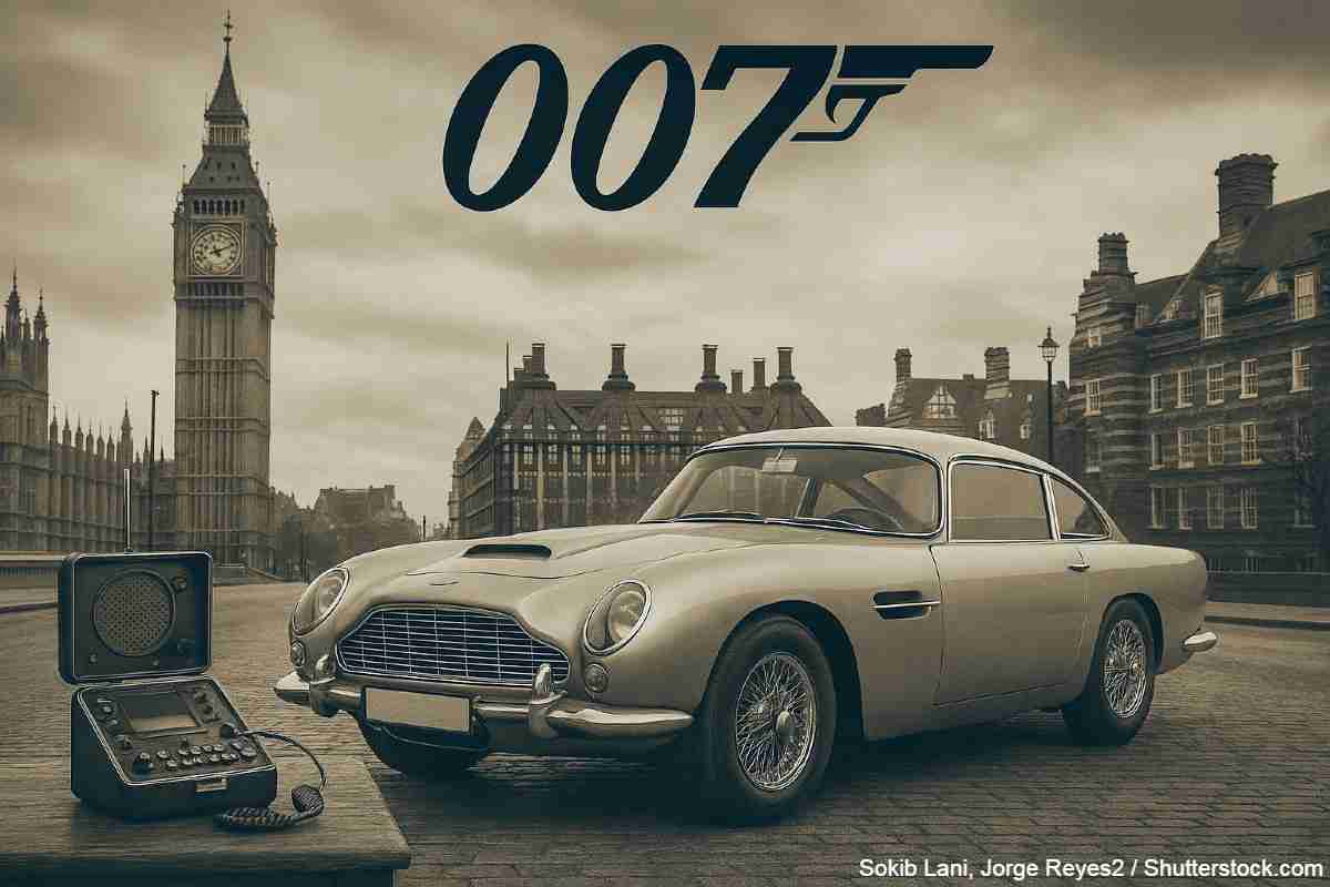 アマゾン、次回『007』映画で大幅路線変更か　史上最年少ジェームズ・ボンドを1950～60年代に描く新展開へ - tvgroove