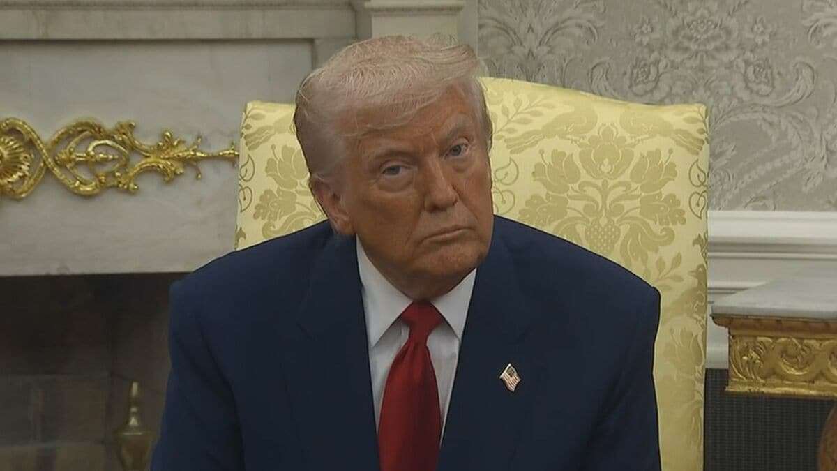 「我々は日本でまったく車を売っていない」トランプ大統領 石破総理にアメリカの自動車が日本でも売れるよう“市場の開放”求める | TBS NEWS DIG