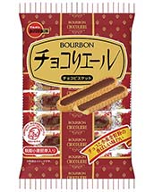 チョコリエール | 商品情報 | ブルボン