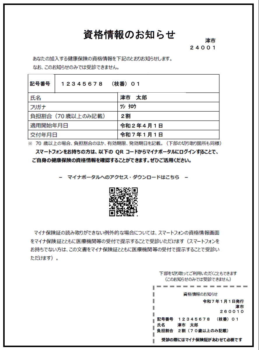 「マイナ保険証」、コピーは無効　修学旅行に別書類準備を