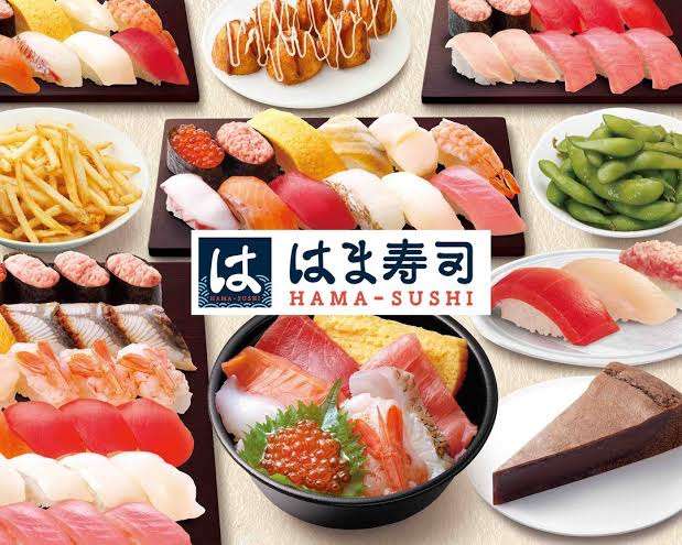 好きな外食チェーン３つ。２つ合えば友達、３つとも同じなら親友